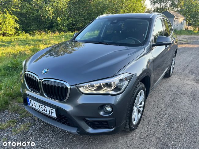 BMW X1 sDrive18i