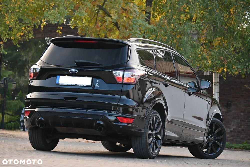 Ford Kuga 2.0 TDCi AWD ST-Line - 12