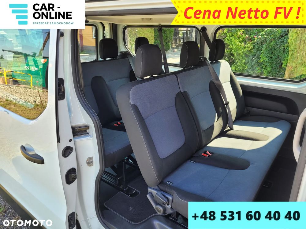 Opel Vivaro L2H1 2,9t Edition - 13