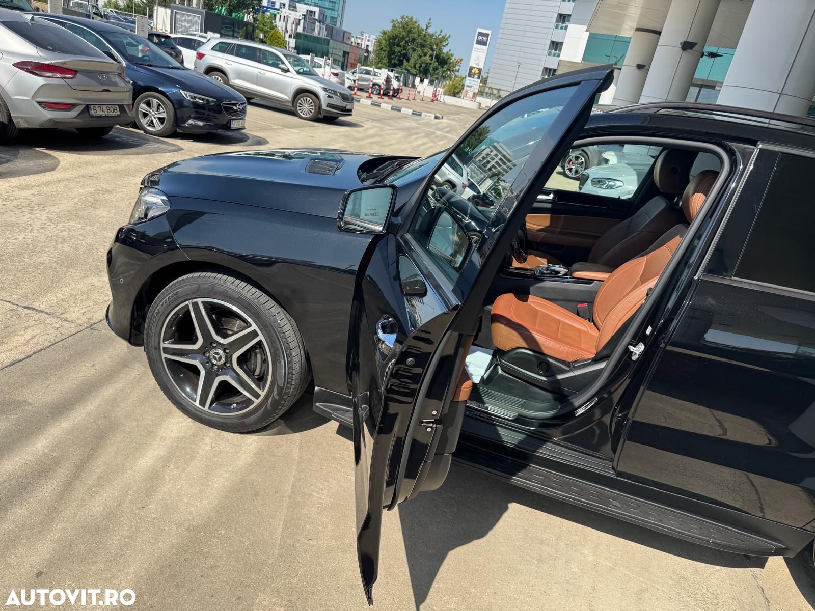 Mercedes-Benz GLE 350 d 4MATIC - 27