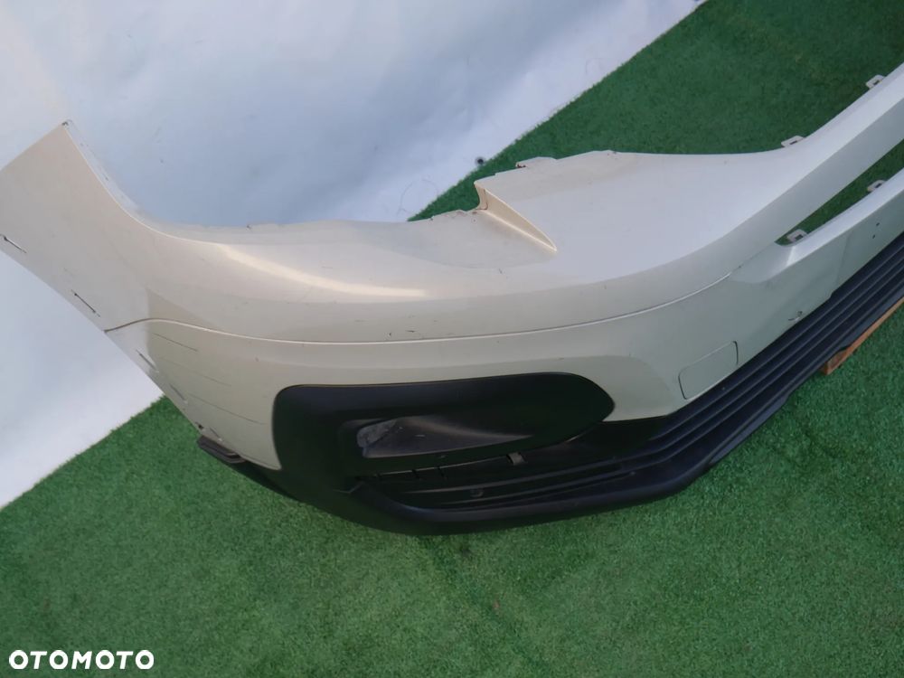 ZDERZAK PRZÓD PRZEDNI PEUGEOT RIFTER - 7