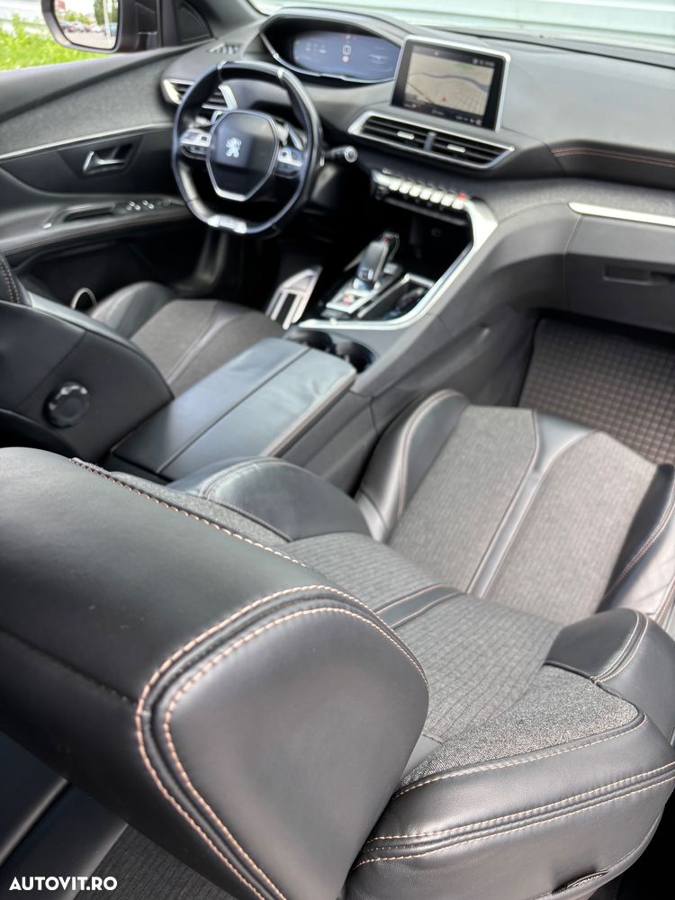Peugeot 3008 1.6 BlueHDI S&S EAT6 GT-Line - 14