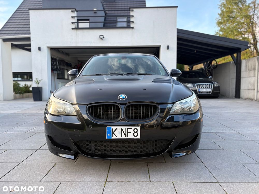 BMW M5 - 7