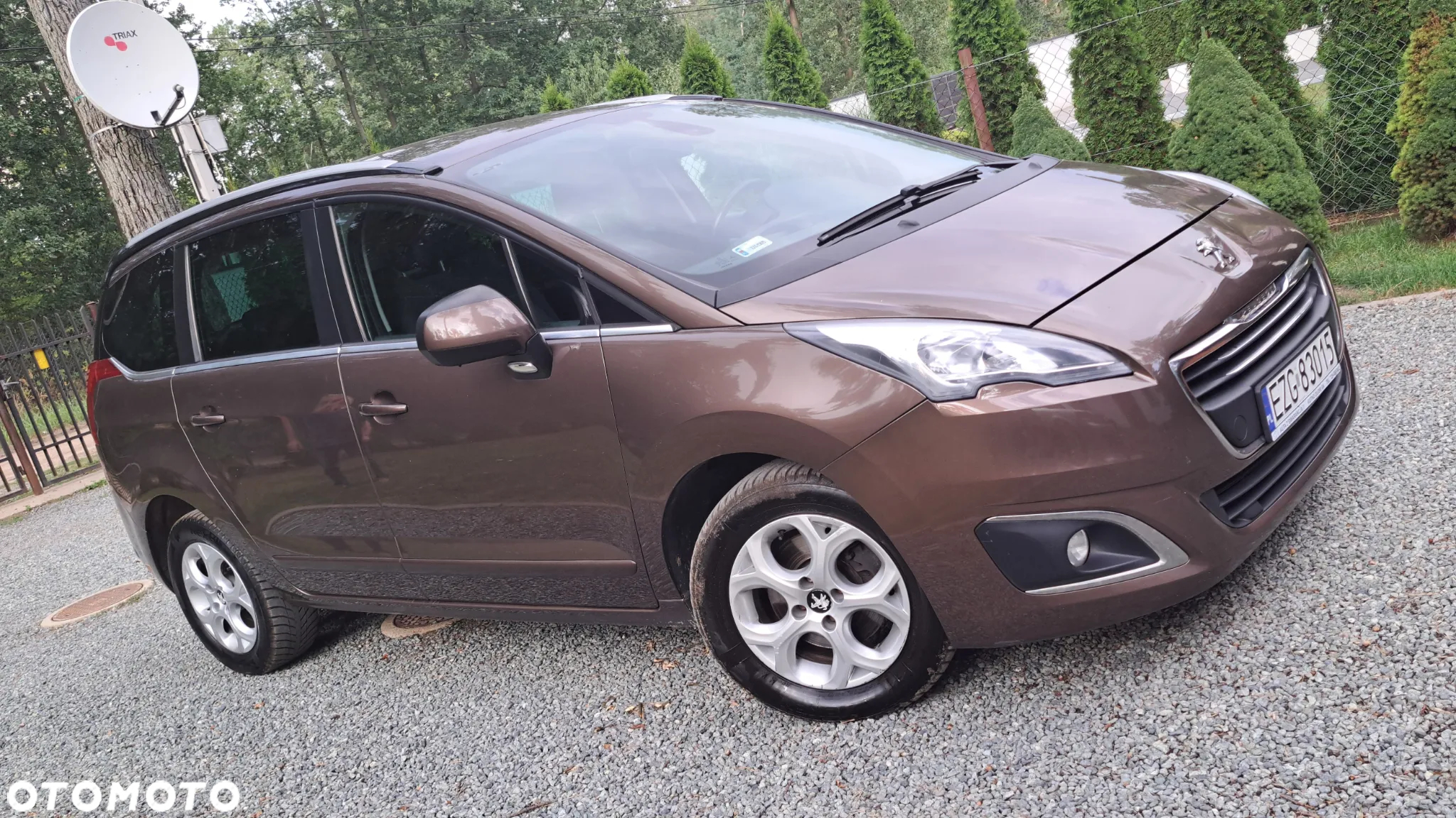 Peugeot 5008 - 7