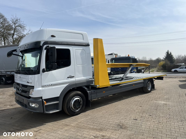 Mercedes-Benz Atego 1224 euro5