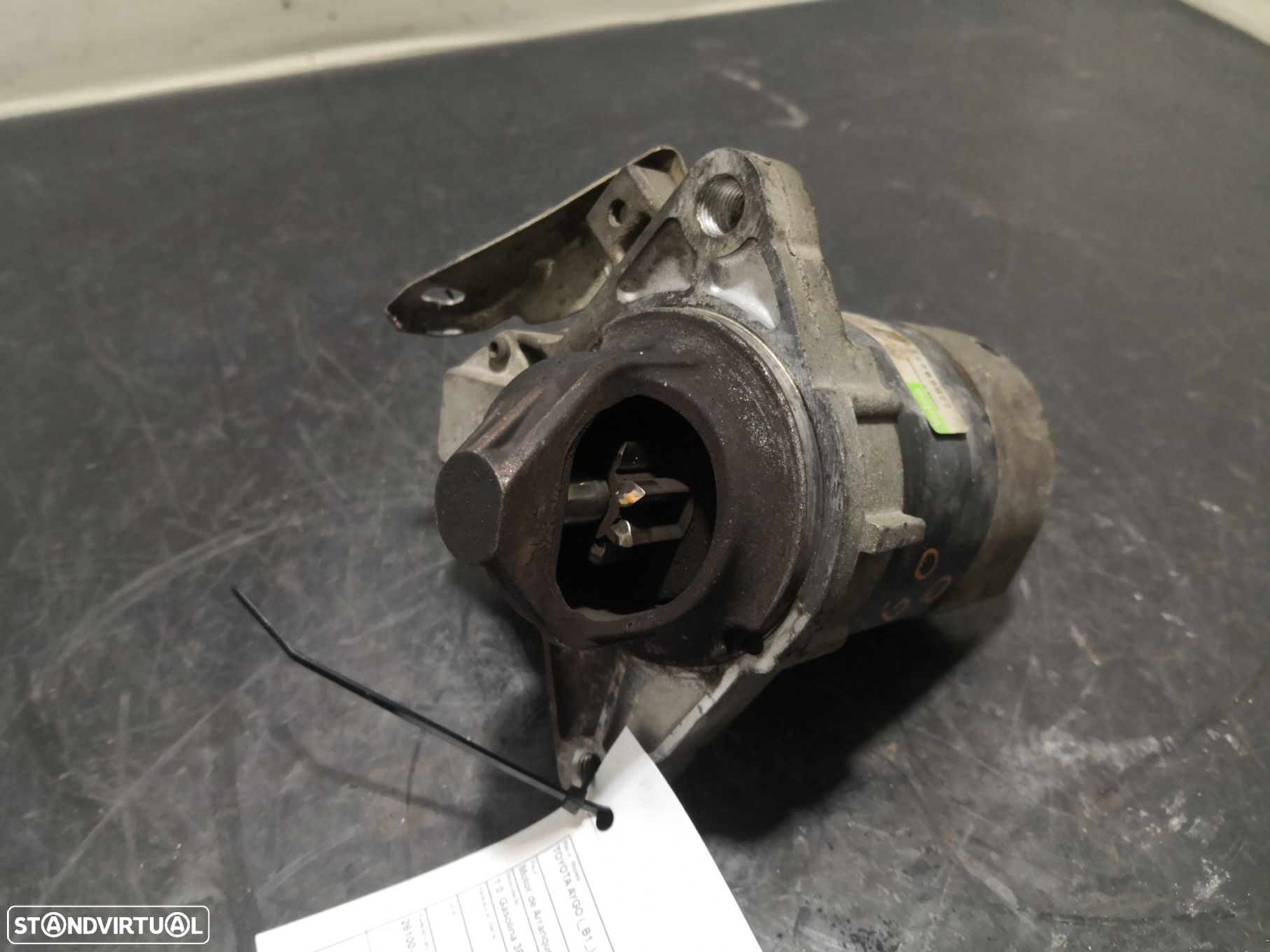 Motor De Arranque Toyota Aygo (_B1_) - 2