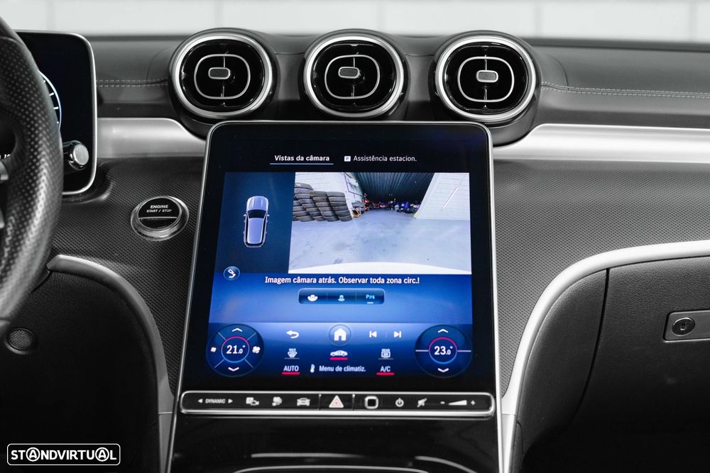 Mercedes-Benz C 300 e AMG Line - 28