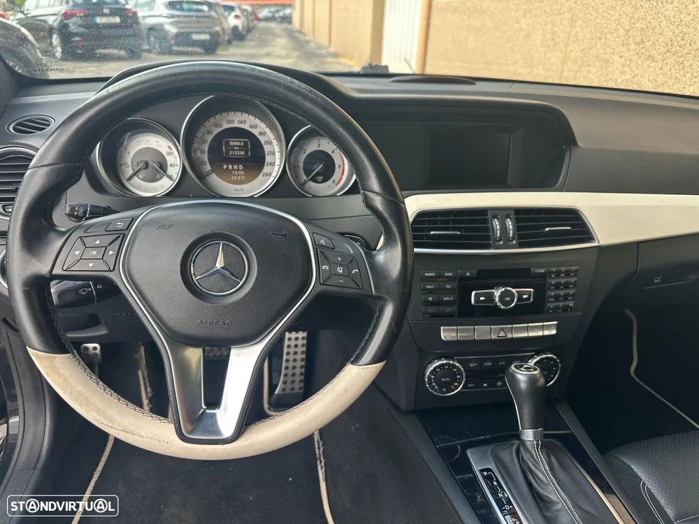 Mercedes-Benz C 220 - 9