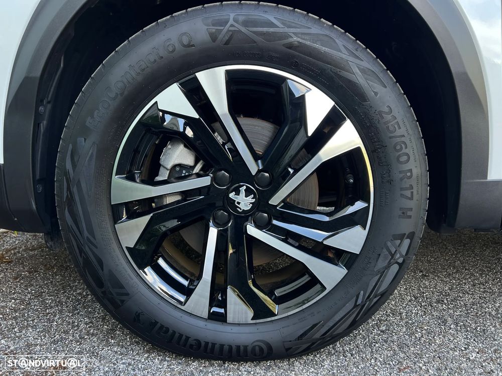 Peugeot e-2008 50 kWh Allure - 39