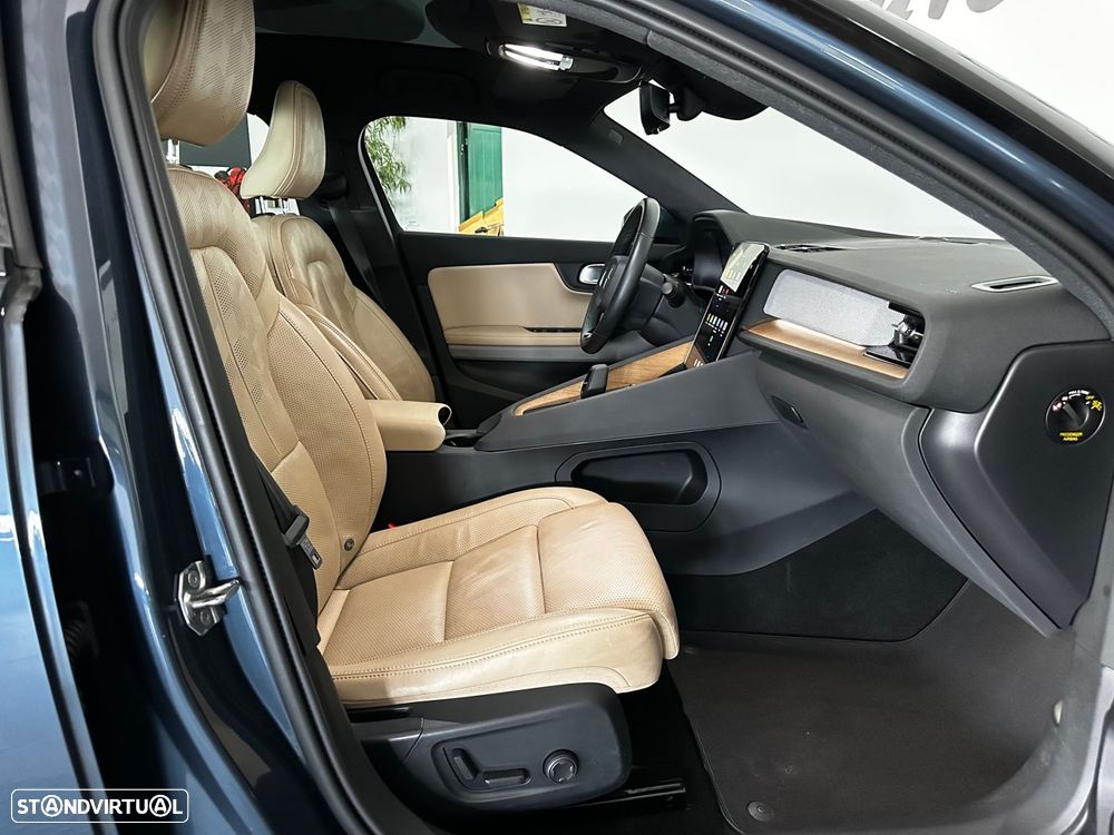 Polestar 2 Long Range 78 kWh AWD - 29