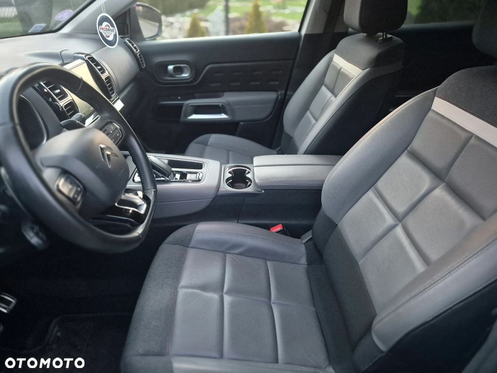 Citroën C5 Aircross 1.6 PHEV Feel EAT8 - 10