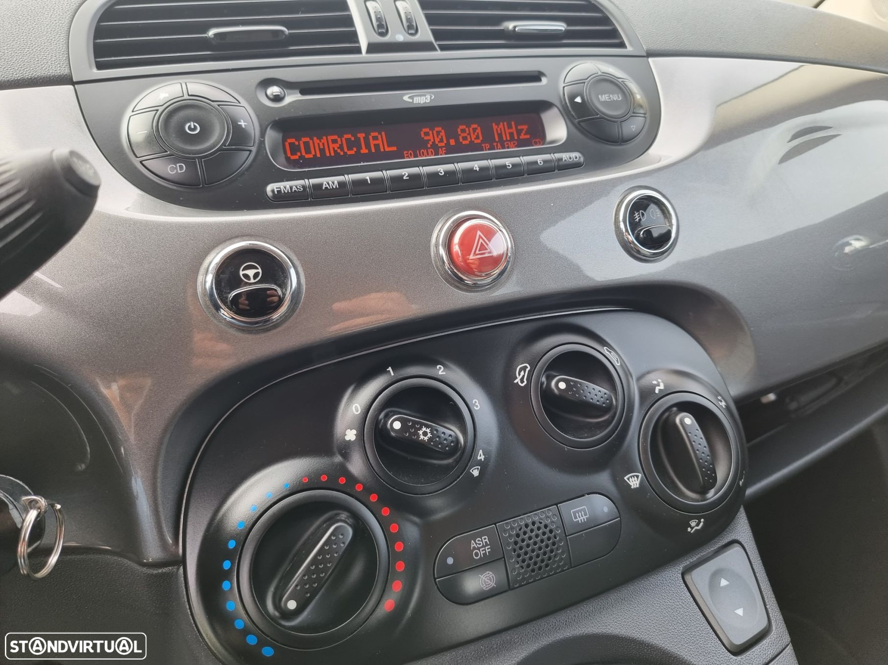 Fiat 500 1.3 16V Multijet Sport - 10