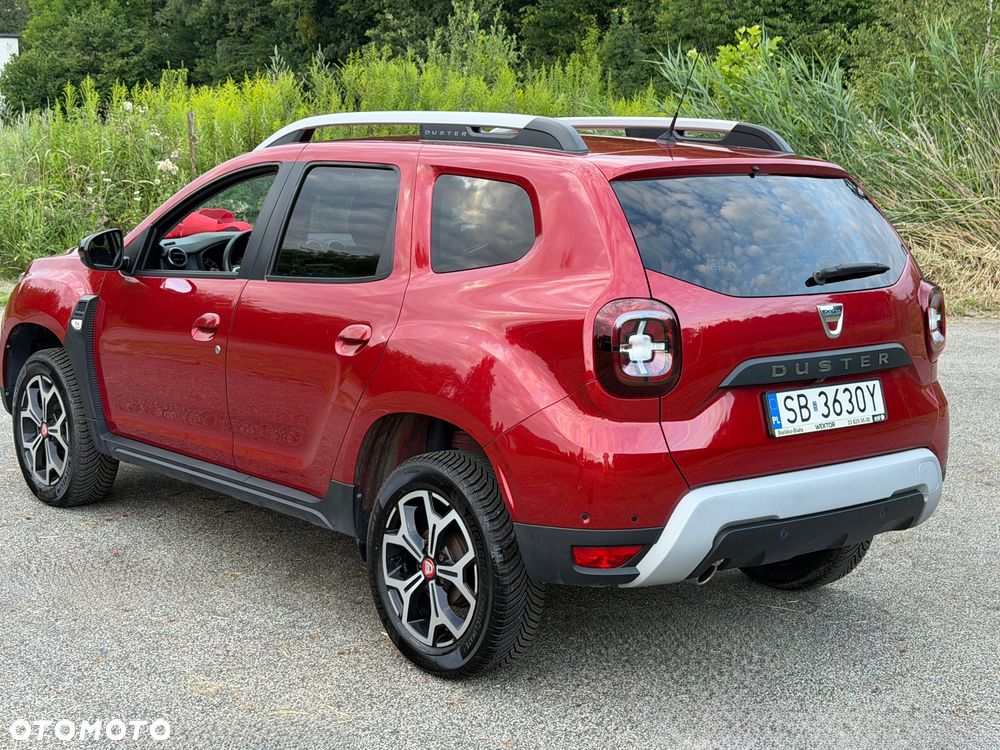 Dacia Duster 1.3 TCe FAP Techroad - 6