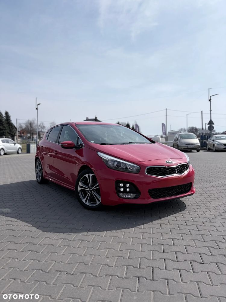 Kia Ceed 1.0 T-GDI GT Line - 3