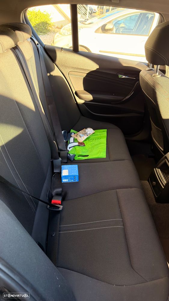 BMW 116 d Line Sport - 10