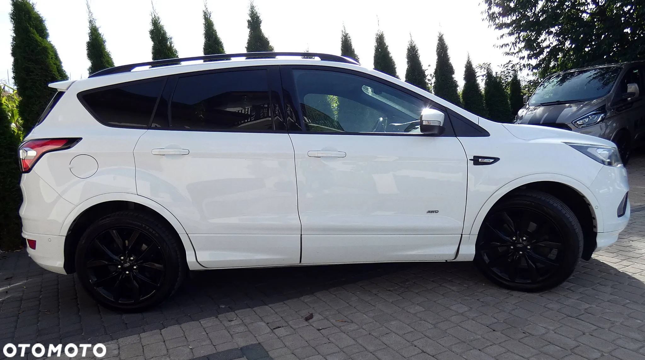 Ford Kuga 2.0 TDCi AWD ST-Line Black - 13