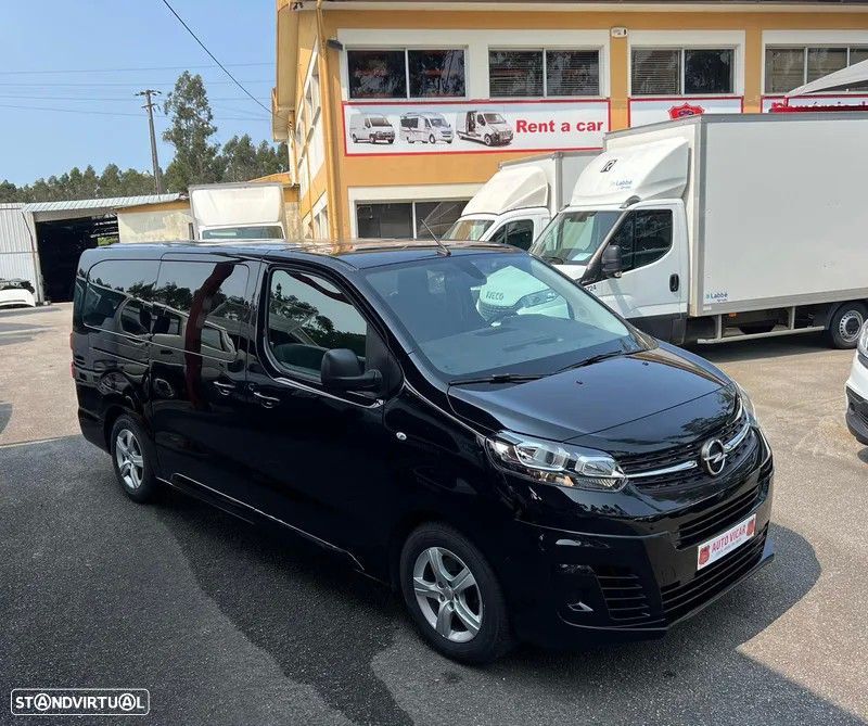 Opel Vivaro 1.5 CDTi L3H1 Essentia - 1