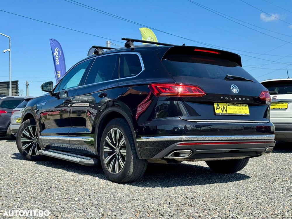 Volkswagen Touareg 3.0 V6 TDI SCR 4Motion Automatik Elegance - 30
