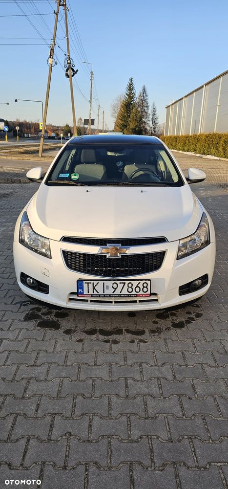 Chevrolet Cruze 2.0 D LT+ - 4
