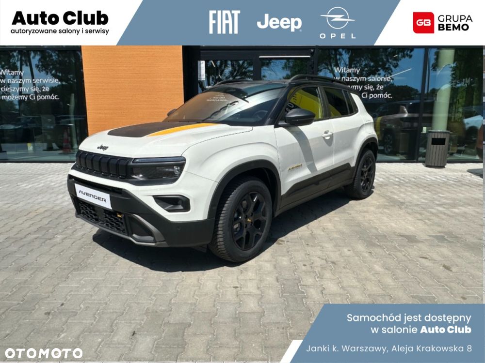 Jeep Avenger - 1