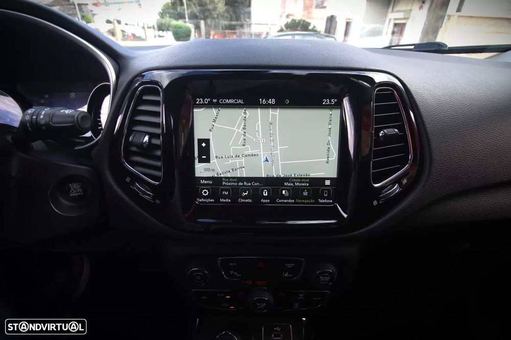Jeep Compass 1.4 MA Limited Auto - 25