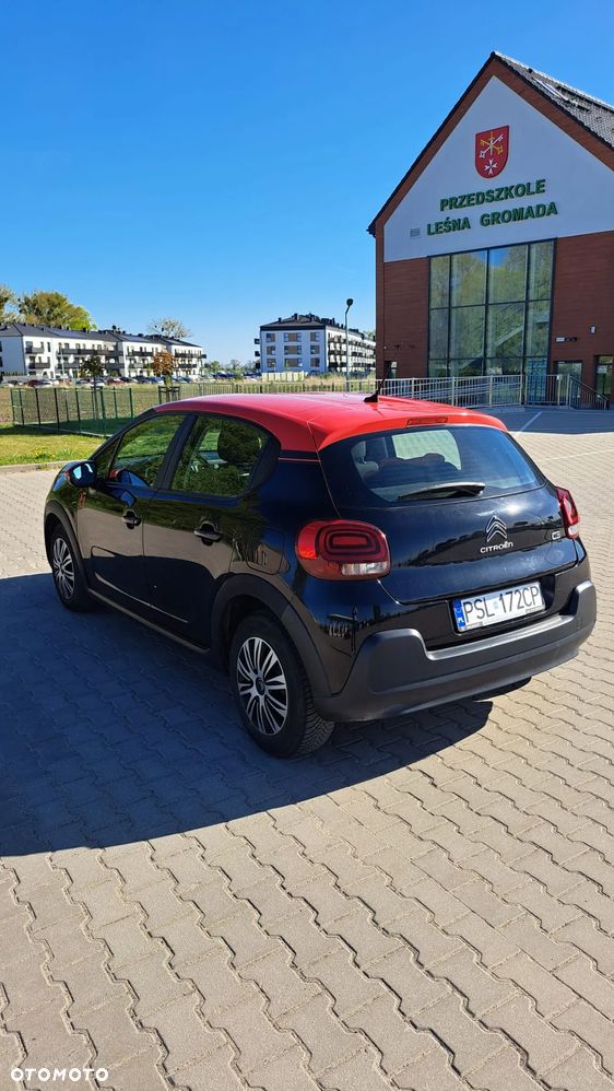 Citroën C3 BlueHDi 100 S&S FEEL - 7