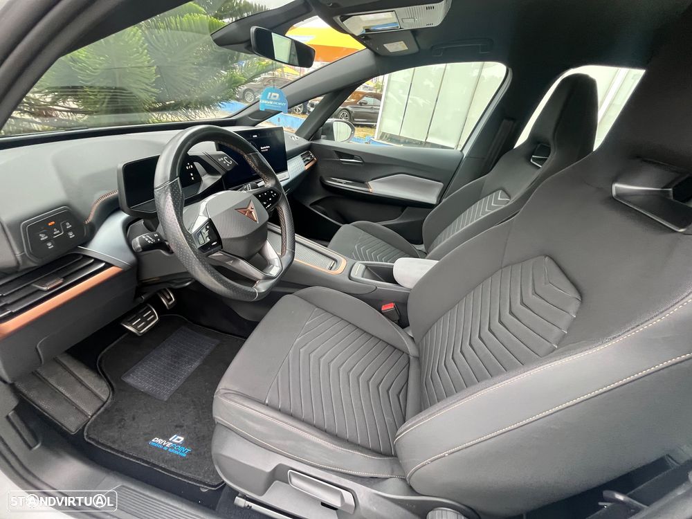 Cupra Born 58 kWh - 23