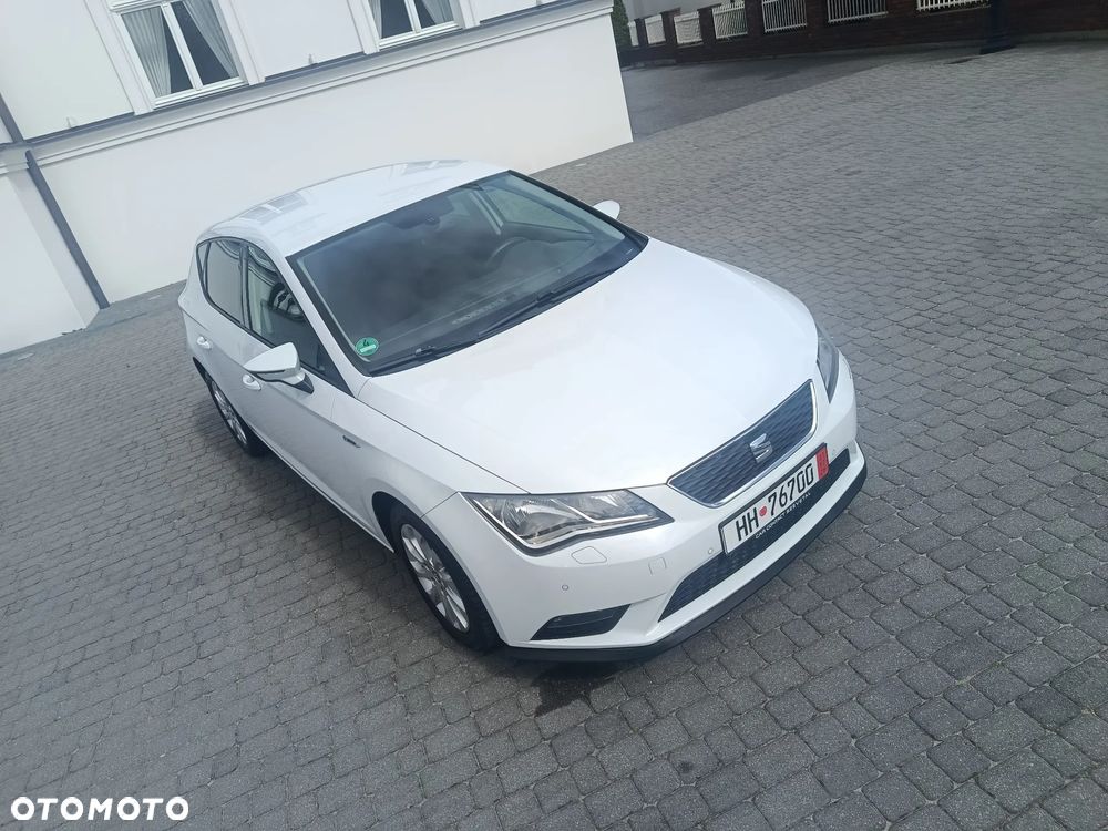 Seat Leon 2.0 TDI DPF Style - 16