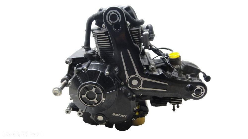 Silnik Ducati Scrambler 1100 Gwarancja 30 Dni - 4