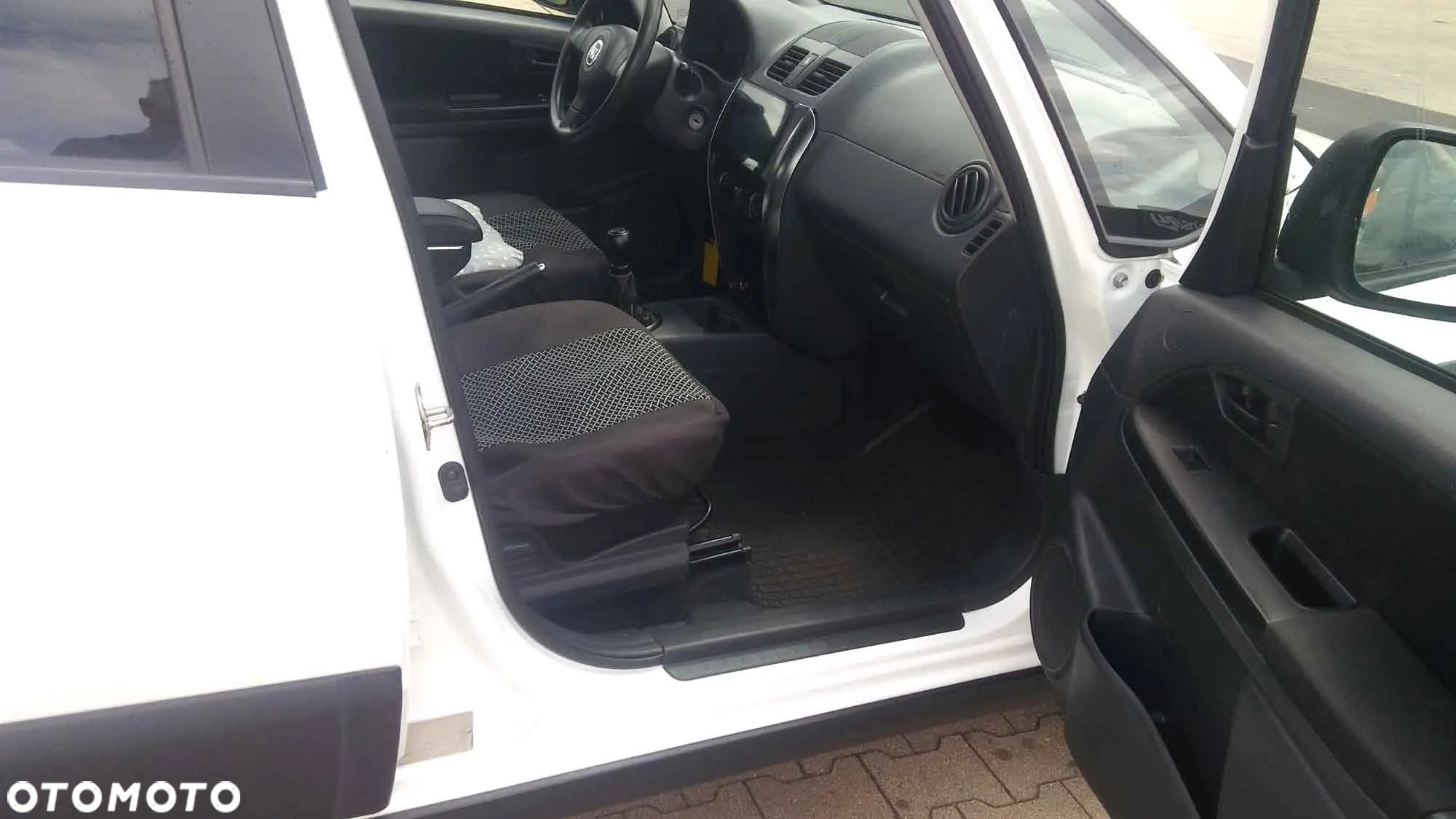 Fiat Sedici 1.6 16V 4x2 Fresh - 7