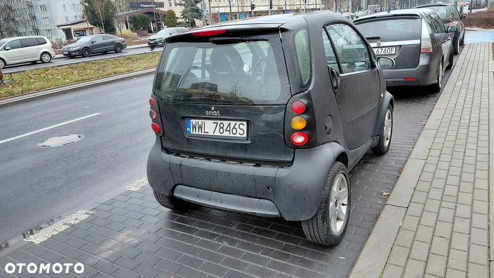 Smart Fortwo - 2