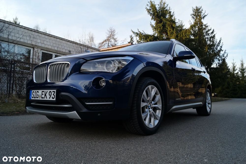 BMW X1 xDrive25d xLine - 6