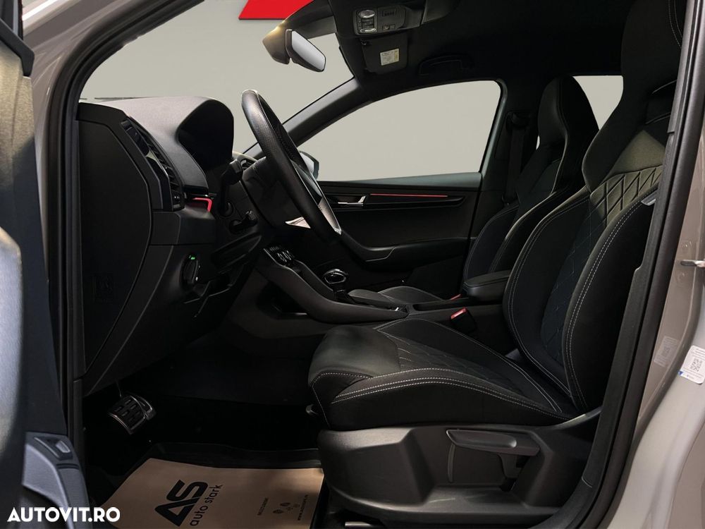 Skoda Karoq 1.5 TSI ACT DSG Sportline - 16