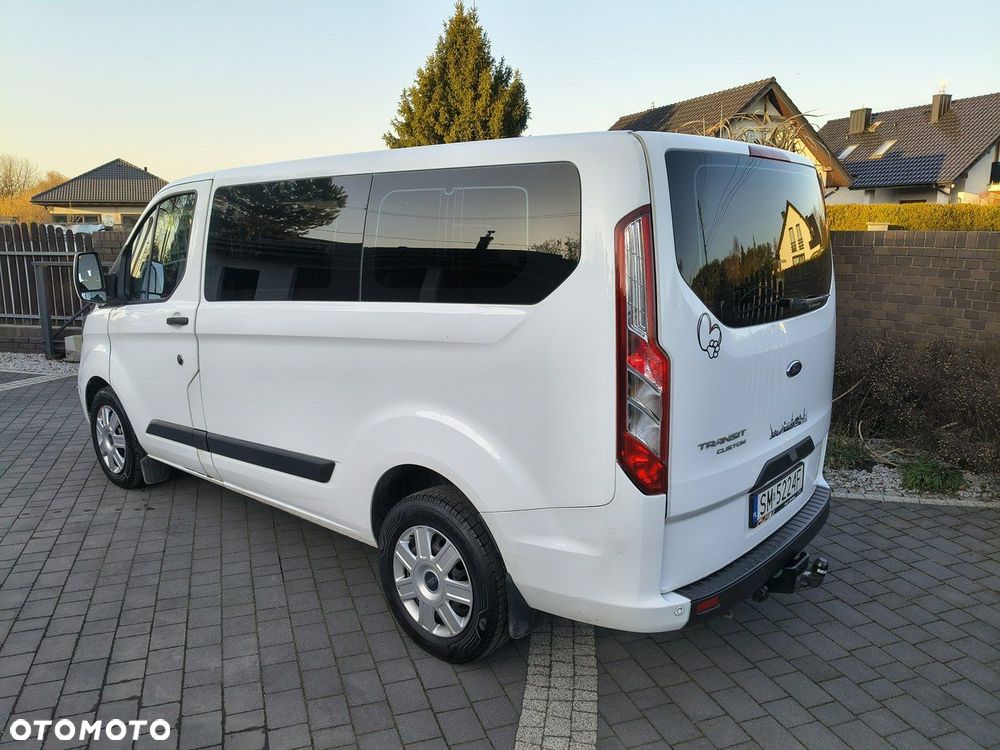 Ford Transit Custom - 6