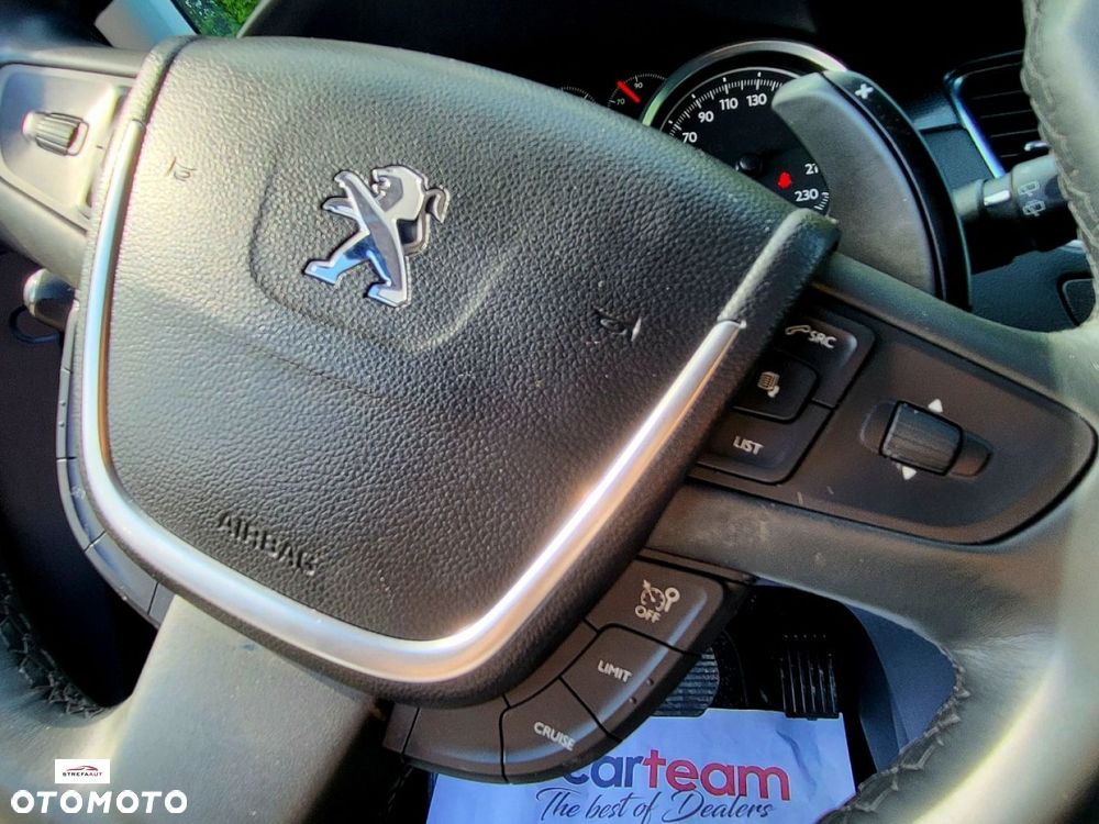 Peugeot 508 - 17