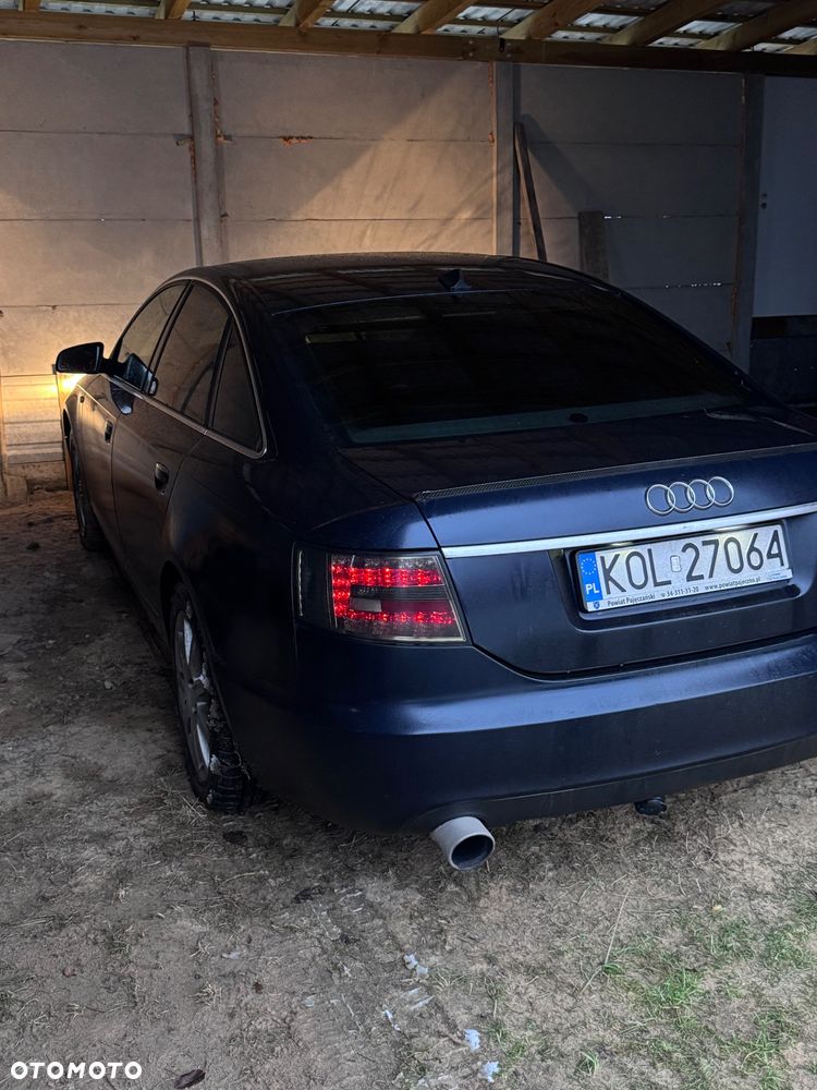 Audi A6 Limousine - 9