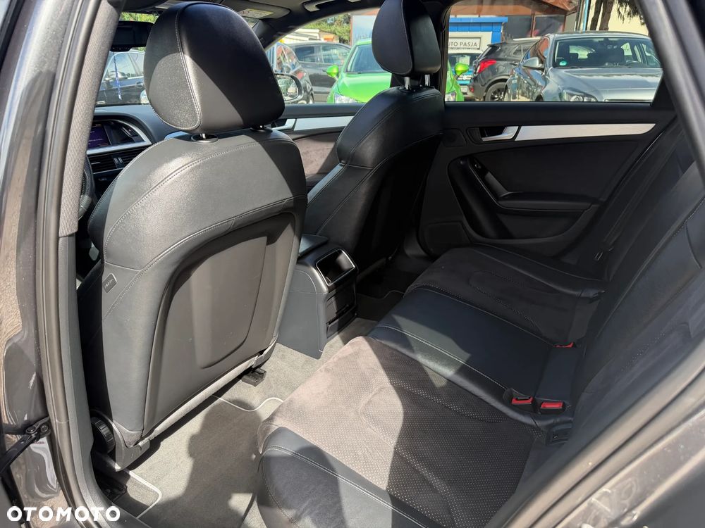 Audi A4 Avant 2.0 TDI ultra S tronic sport - 19