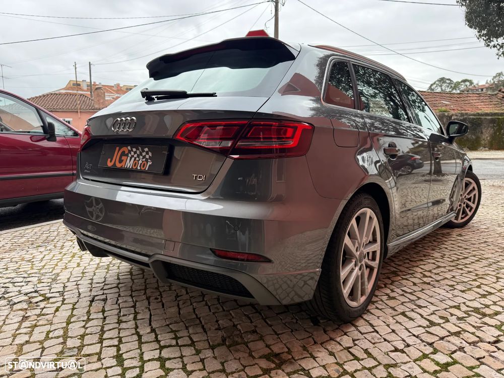 Audi A3 Sportback 1.6 TDI S-line - 3