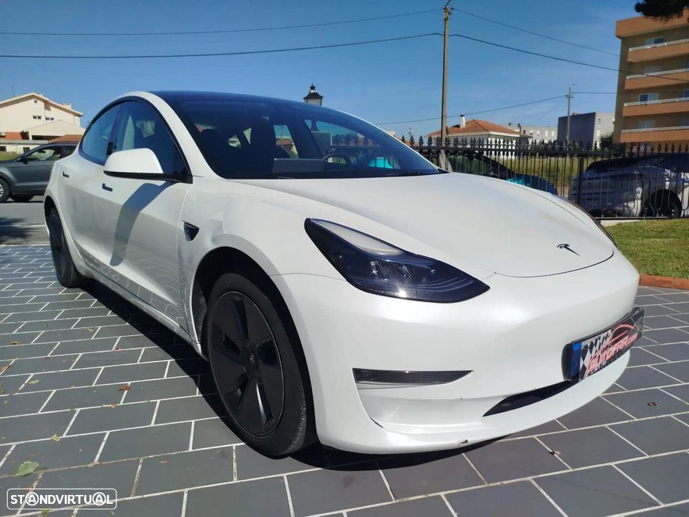 Tesla Model 3 Long Range Tração Traseira - 2