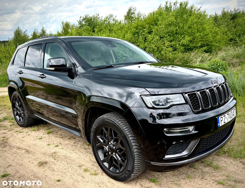 Jeep Grand Cherokee 3.6 V6 Limited - 1
