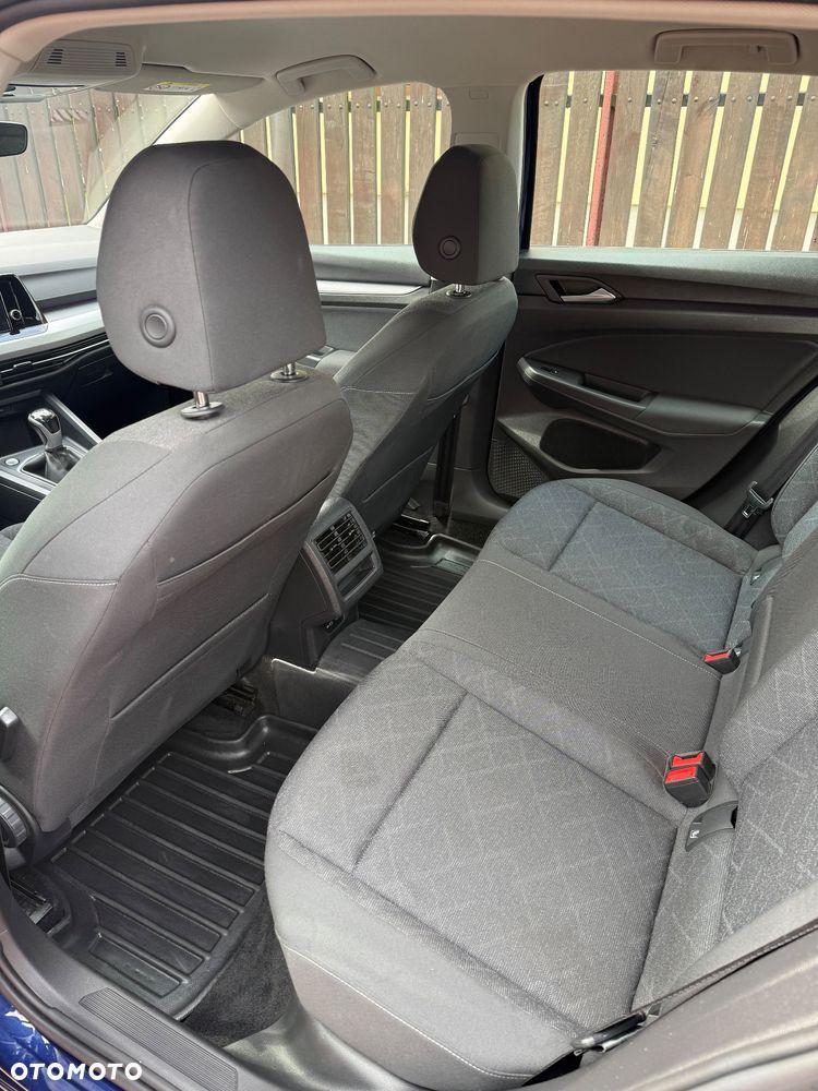 Volkswagen Golf 1.5 TSI EVO Life - 7