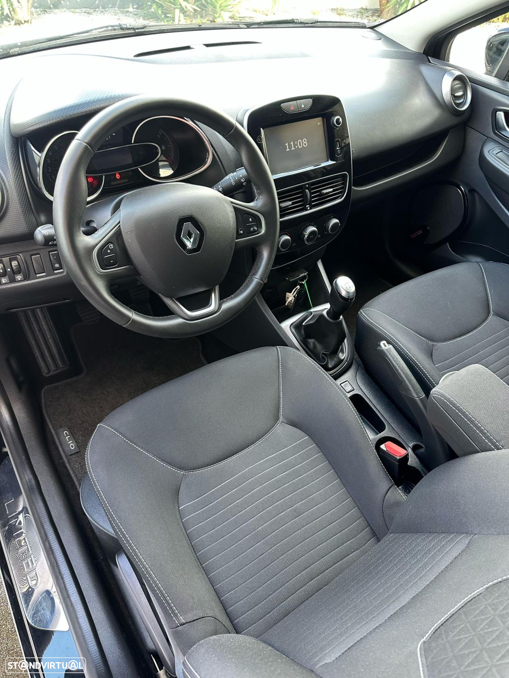Renault Clio 0.9 TCe Limited - 7