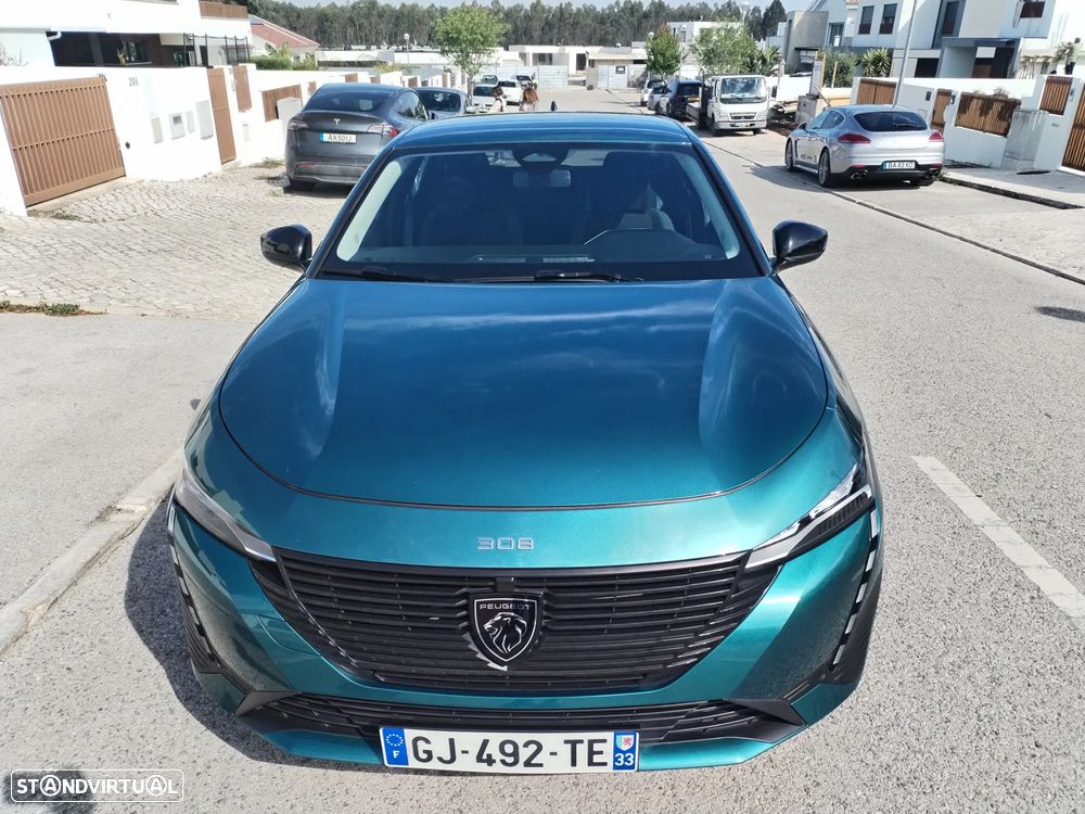 Peugeot 308 SW 1.2 PureTech Active - 1