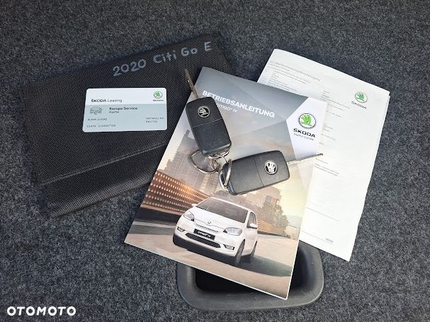 Skoda Citigo CITIGOe iV Style - 34