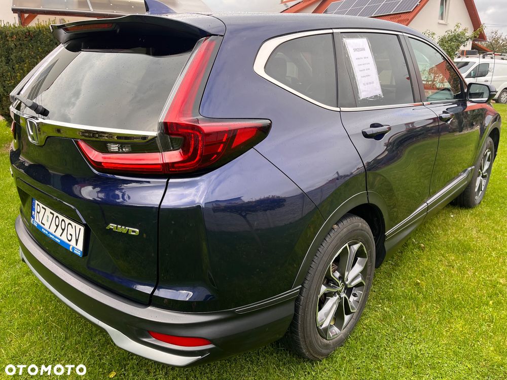 Honda CR-V 1.5T 4WD CVT Elegance - 3