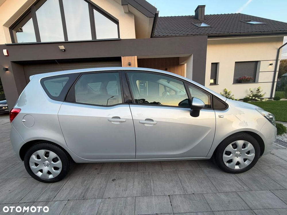 Opel Meriva - 2