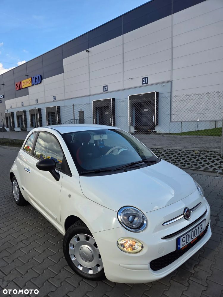 Fiat 500 1.2 8V Pop Euro6 - 10