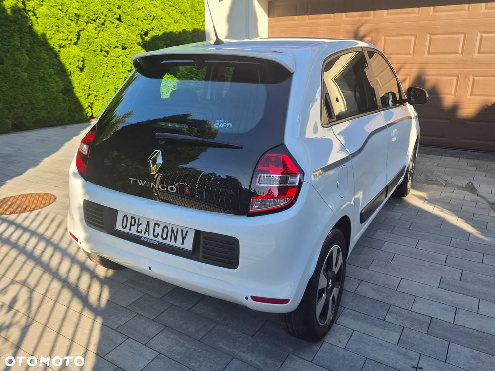 Renault Twingo SCe 70 Start&Stop LIMITED - 10