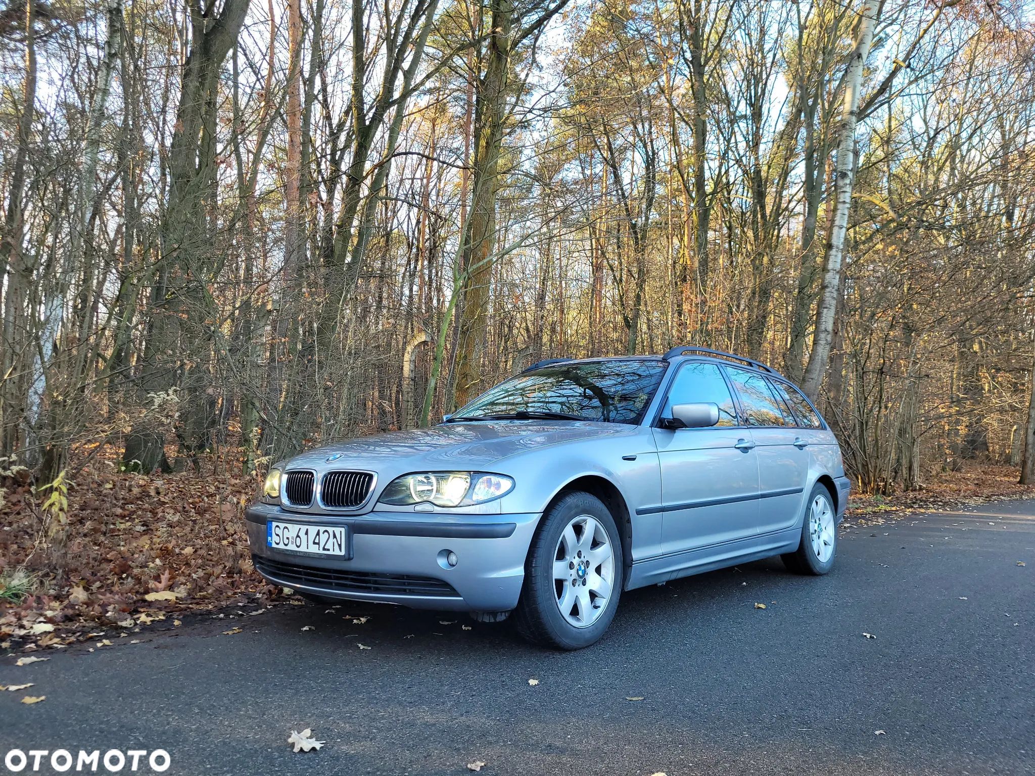 BMW Seria 3 - 1