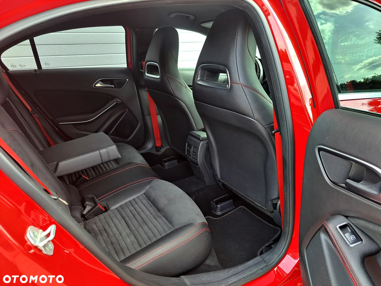 Mercedes-Benz Klasa A 250 4-Matic Sport - 10